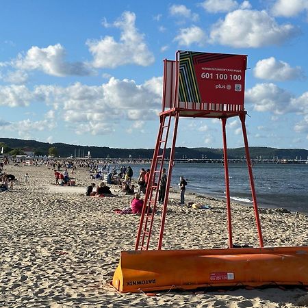 Domek Wakacyjny Sopot Eksteriør bilde