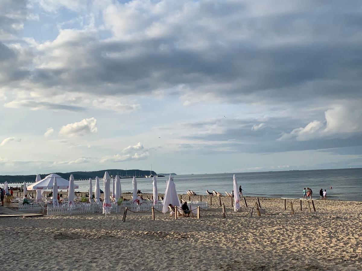 Domek Wakacyjny Sopot Eksteriør bilde