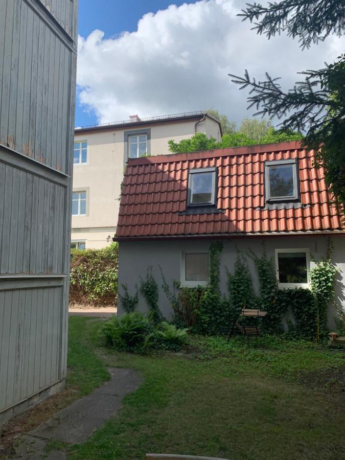 Domek Wakacyjny Sopot Eksteriør bilde