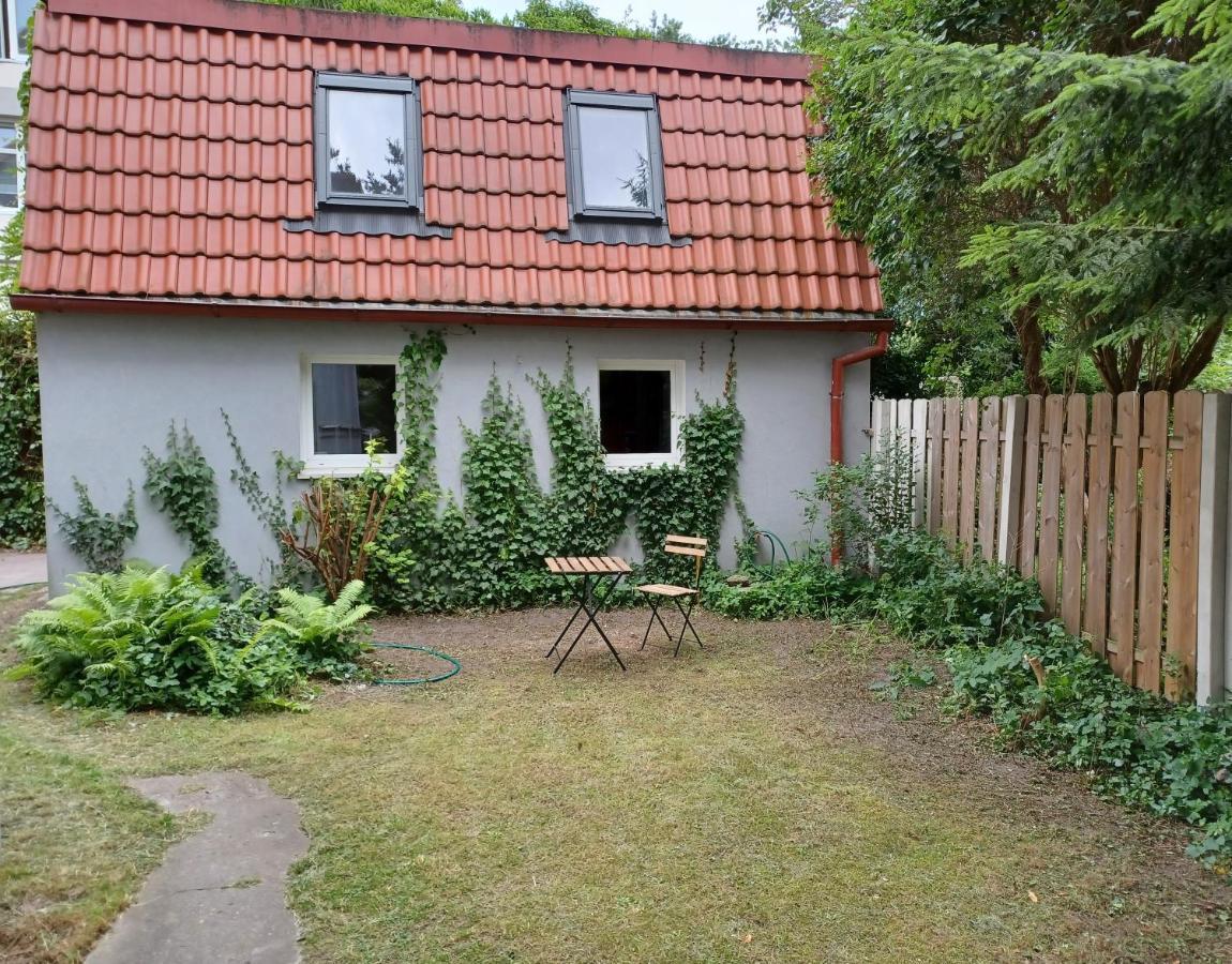 Domek Wakacyjny Sopot Eksteriør bilde