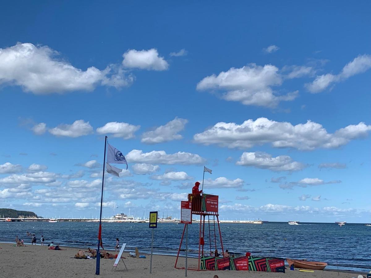 Domek Wakacyjny Sopot Eksteriør bilde