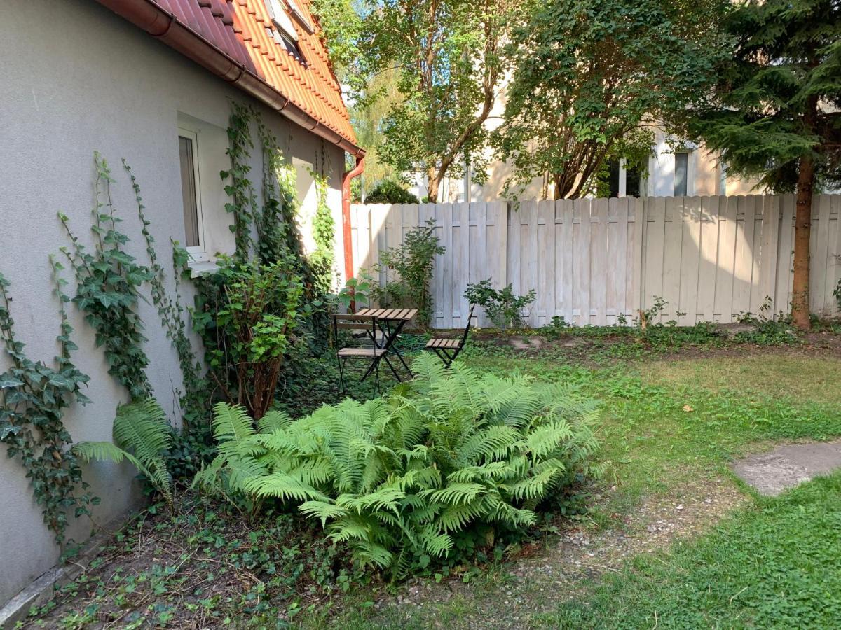 Domek Wakacyjny Sopot Eksteriør bilde